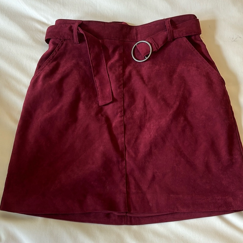 Hollister Size S ultra high rise pencil skirt with pockets